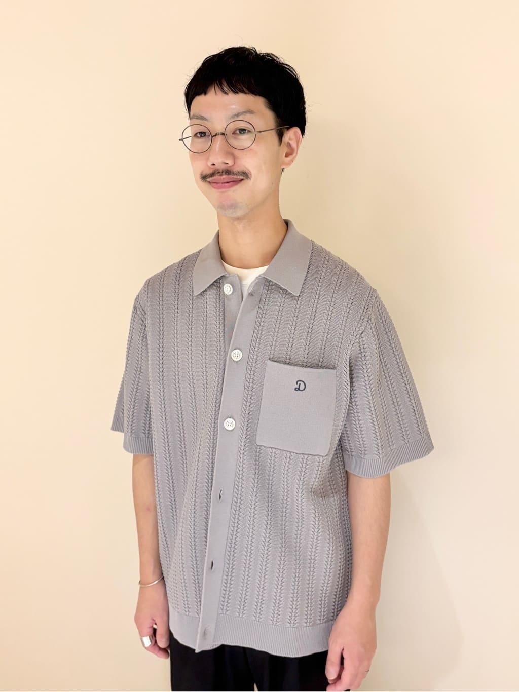 小山凌さんの「DRESSTERIOR｜」を使ったコーディネート