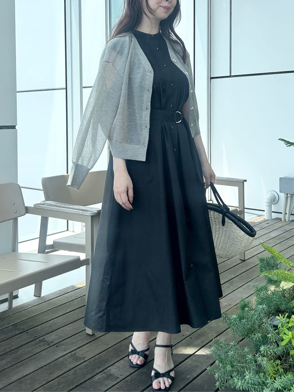 おださんの「Couture brooch｜」を使ったコーディネート