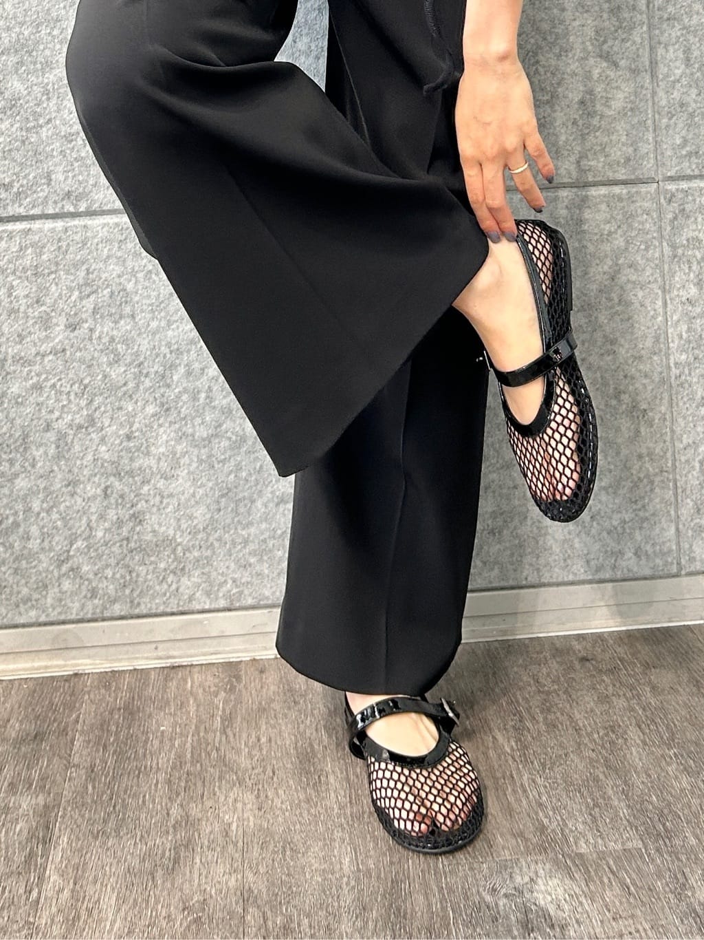 harunaさんの「CODE A｜Urban Tailor All－in－One」を使ったコーディネート