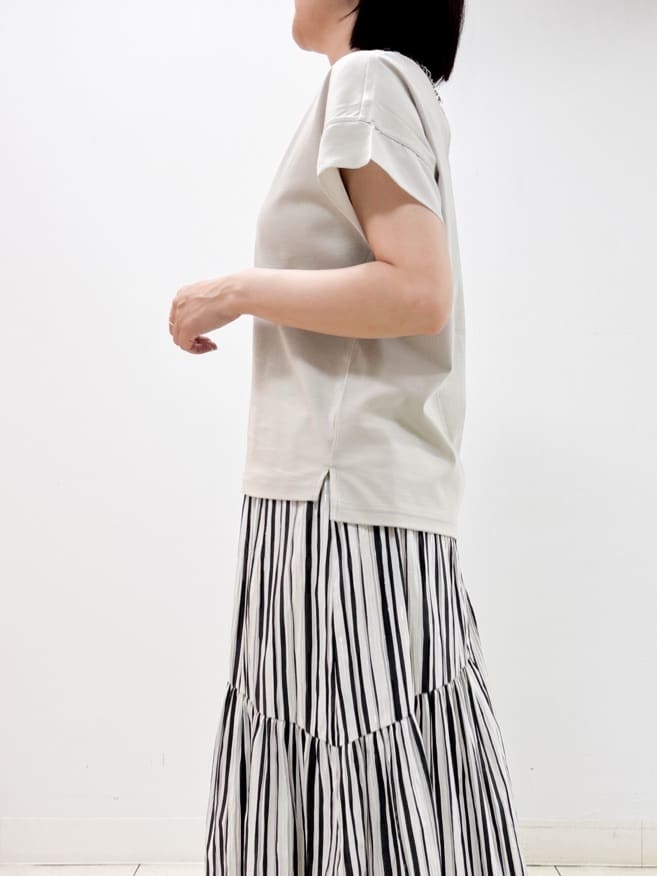 nakajoさんの「Dessin｜」を使ったコーディネート