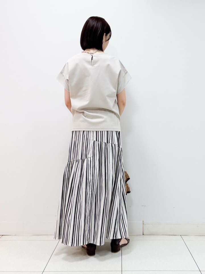 nakajoさんの「Dessin｜」を使ったコーディネート