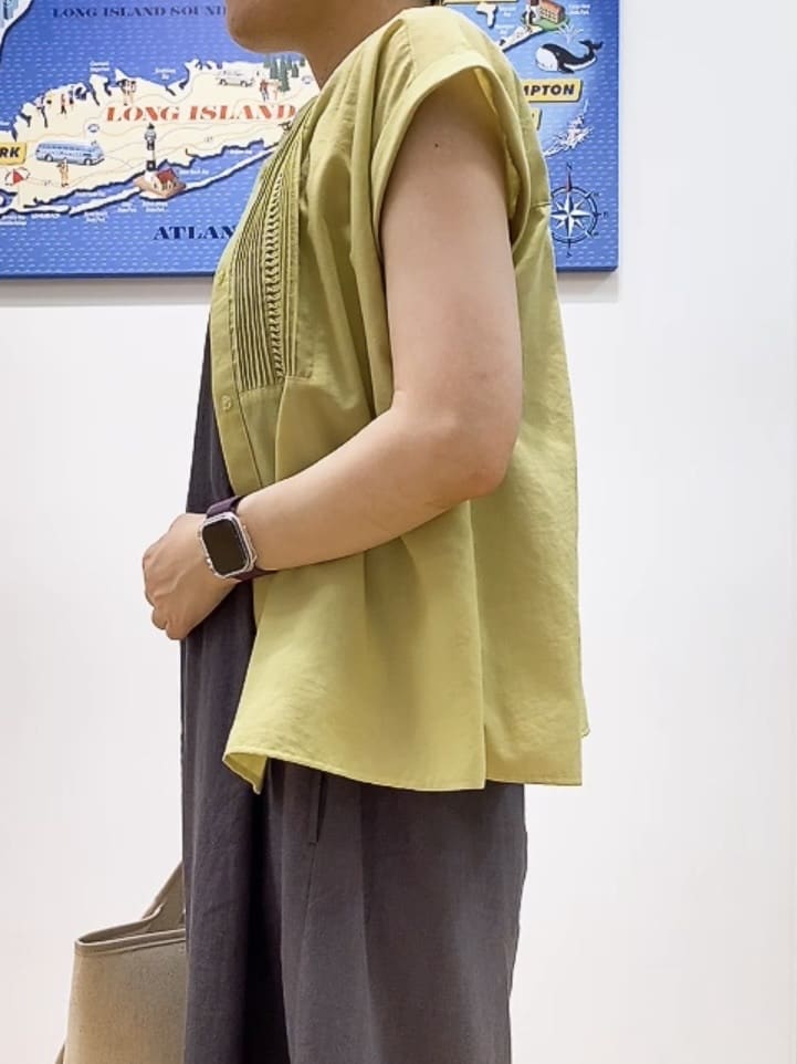 Hamaさんの「Dessin｜」を使ったコーディネート