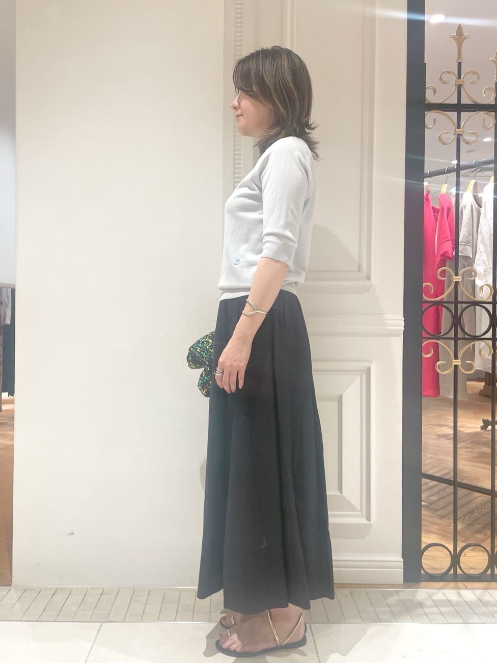 makiさんの「DRESSTERIOR｜」を使ったコーディネート