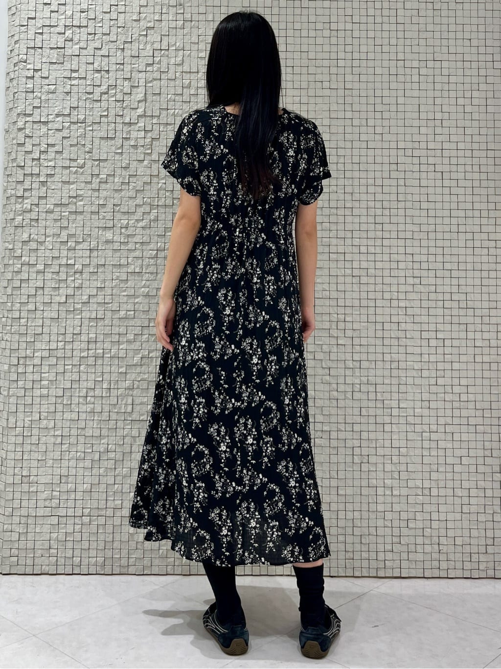 ナツキさんの「INDIVI｜」を使ったコーディネート