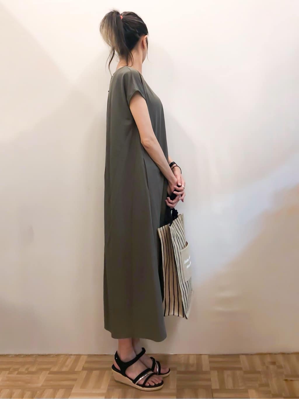 HATORIさんの「grove｜」を使ったコーディネート
