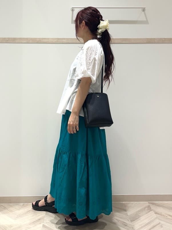 nanaさんの「SHOO･LA･RUE｜」を使ったコーディネート