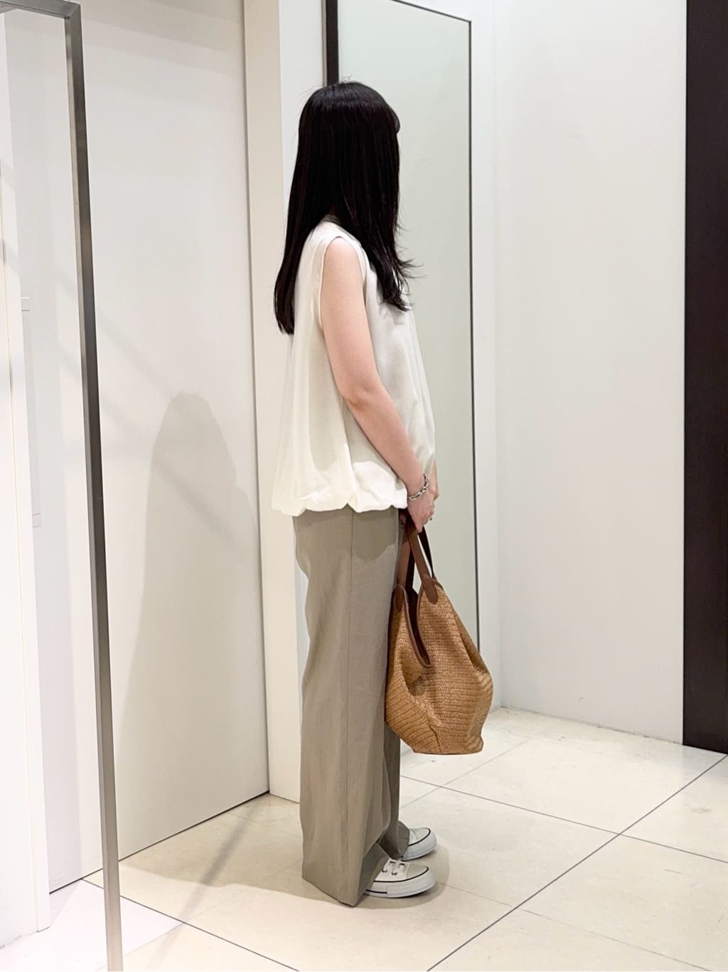 kaoruさんの「UNTITLED｜」を使ったコーディネート