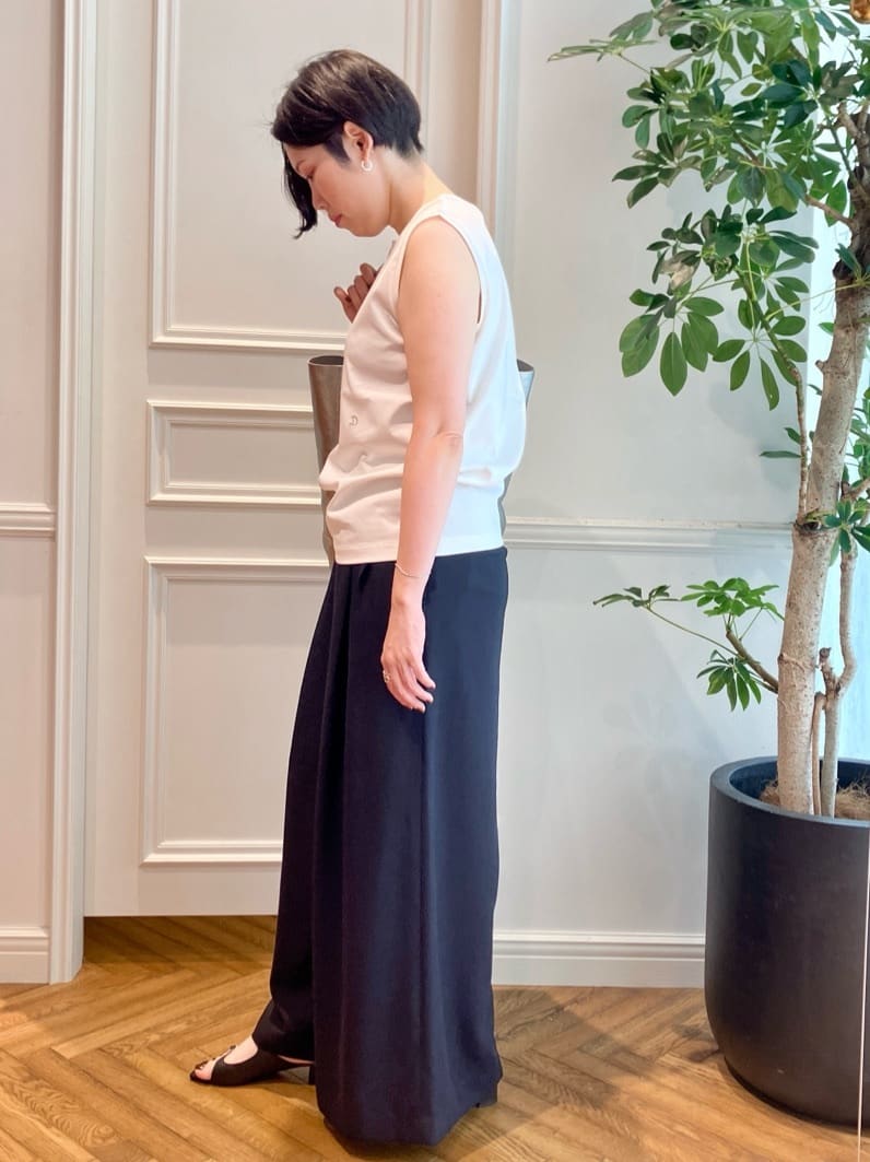 konominさんの「DRESSTERIOR｜」を使ったコーディネート
