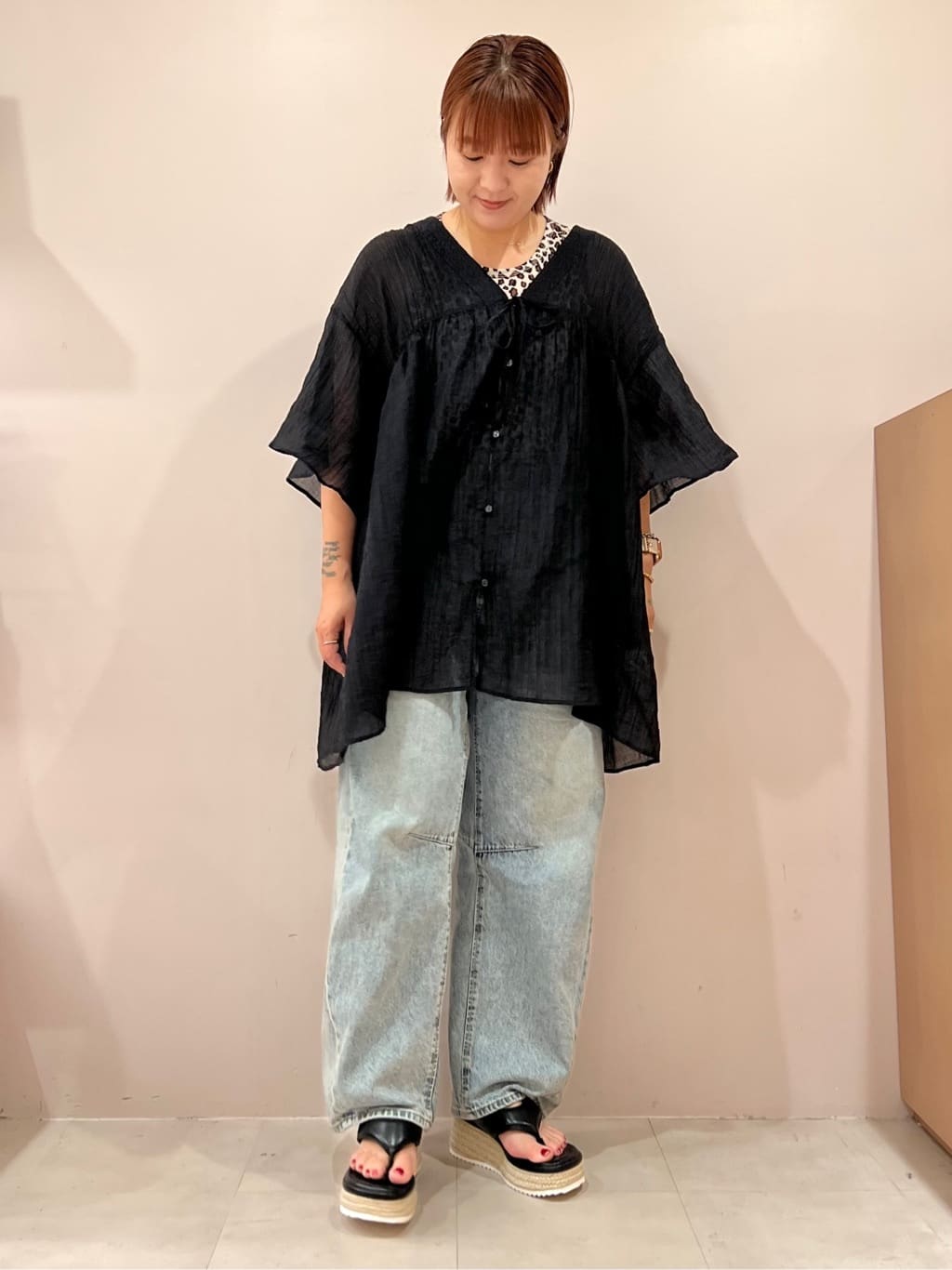 TAKAさんの「ESPERANZA｜」を使ったコーディネート