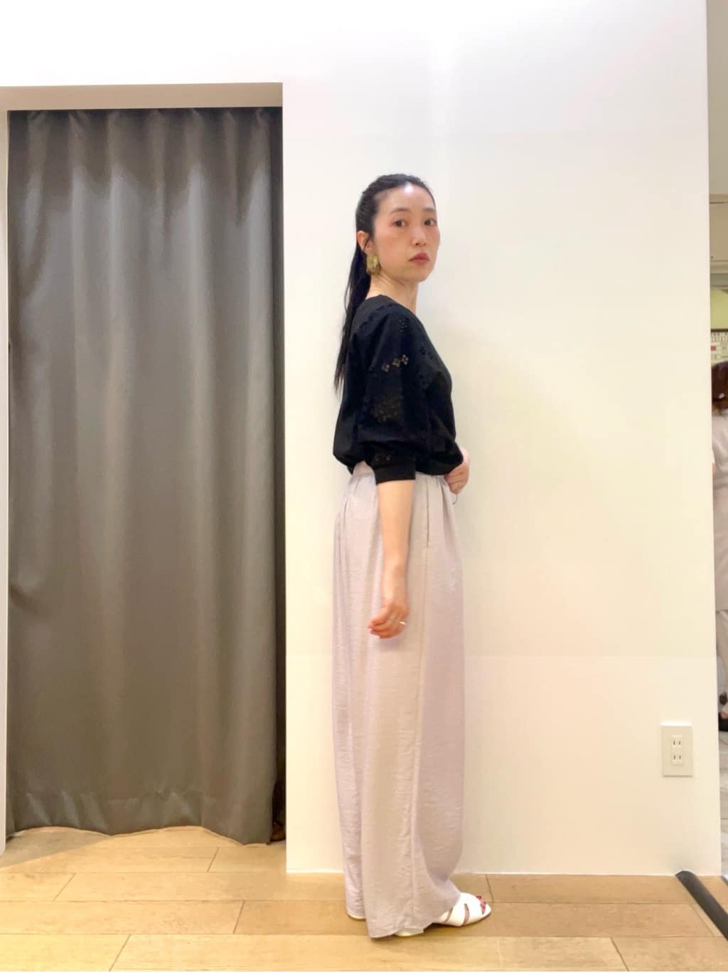 yukoさんの「INDIVI｜」を使ったコーディネート