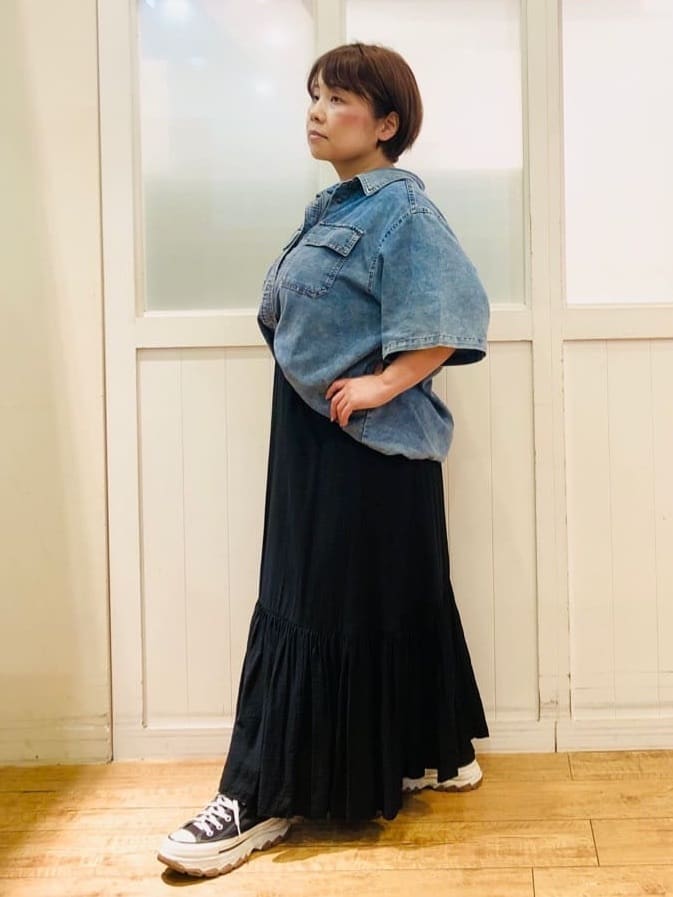 YYYさんの「SHOO･LA･RUE｜」を使ったコーディネート