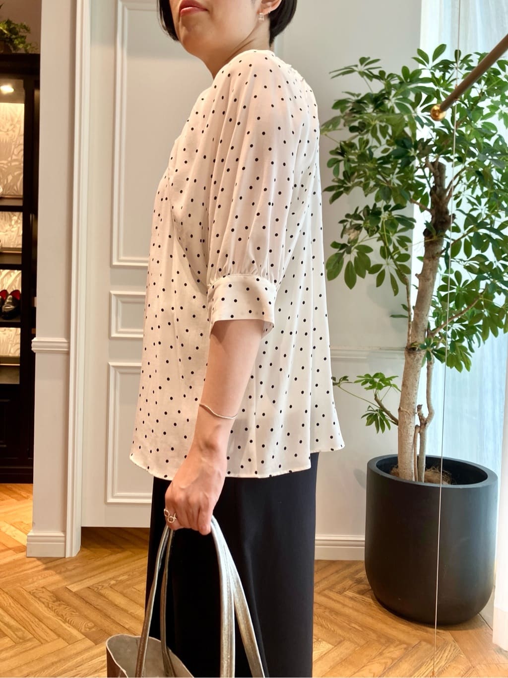 konominさんの「DRESSTERIOR｜」を使ったコーディネート