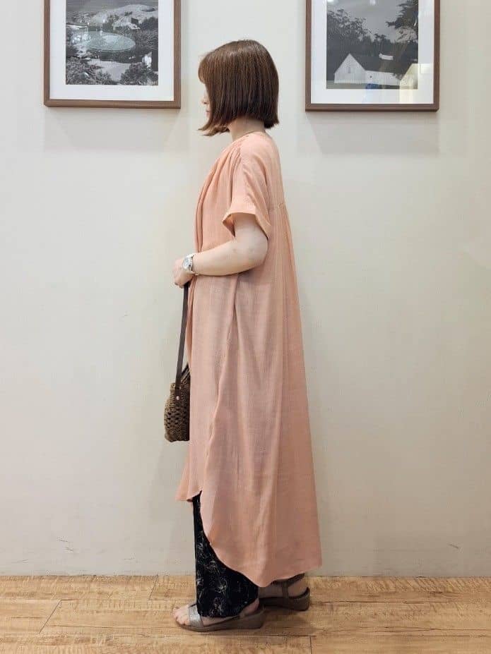 まあるさんの「SHOO･LA･RUE｜」を使ったコーディネート