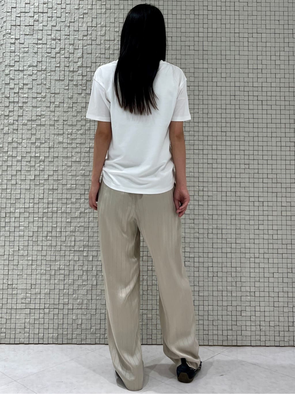 ナツキさんの「INDIVI｜」を使ったコーディネート