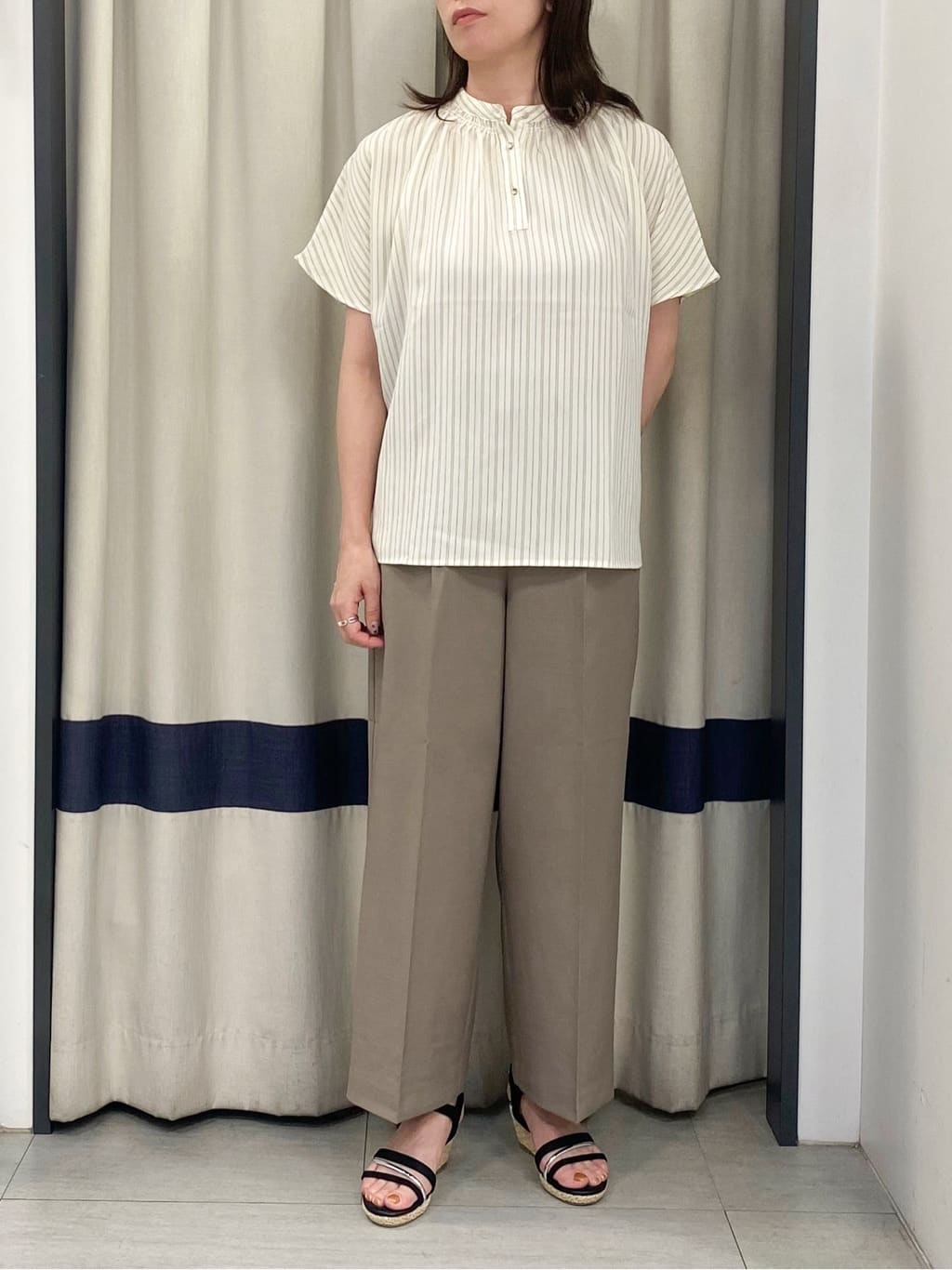 eguchiさんの「grove｜」を使ったコーディネート