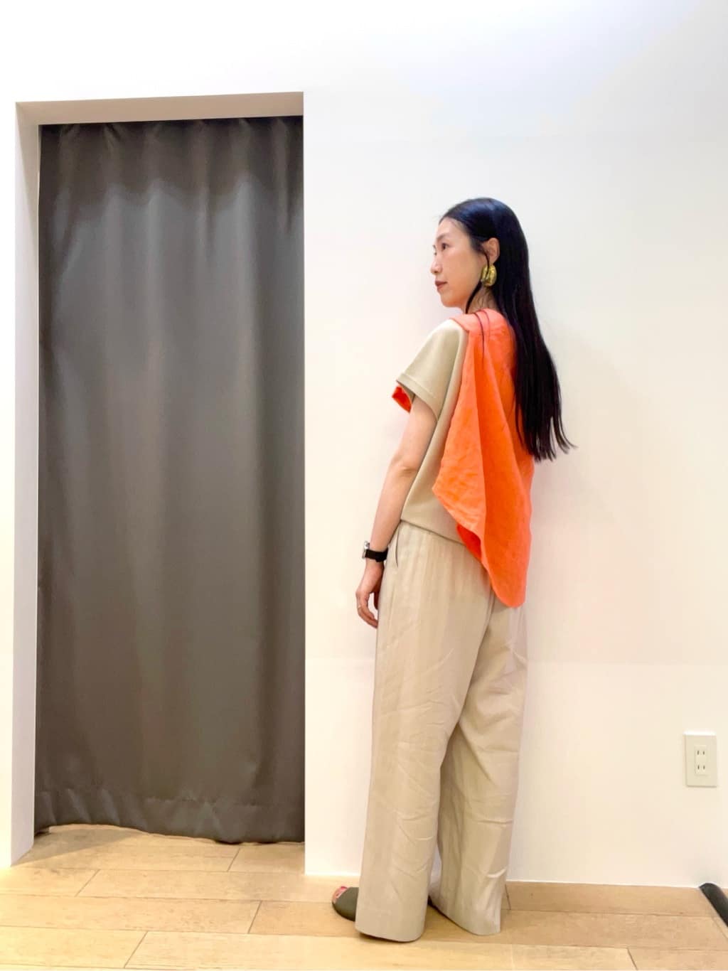 yukoさんの「INDIVI｜」を使ったコーディネート