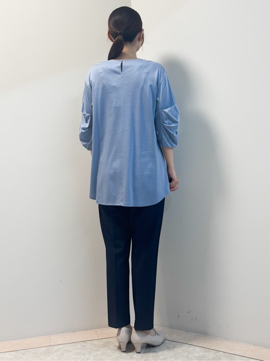 Sawaさんの「Reflect｜」を使ったコーディネート
