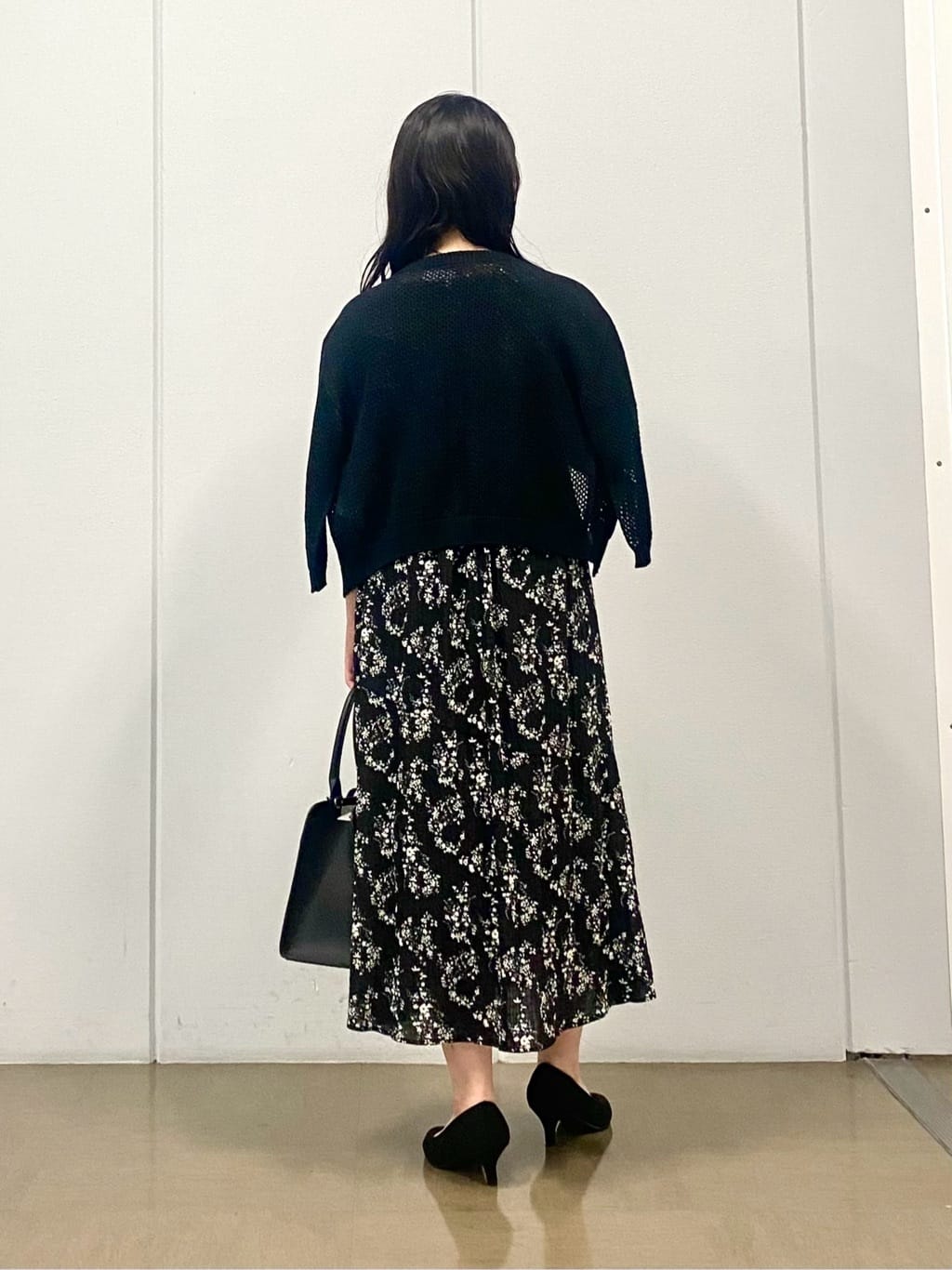 misakiさんの「INDIVI｜クロスバングル」を使ったコーディネート