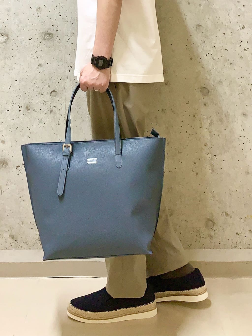 木村剛さんの「TAKEO KIKUCHI｜」を使ったコーディネート