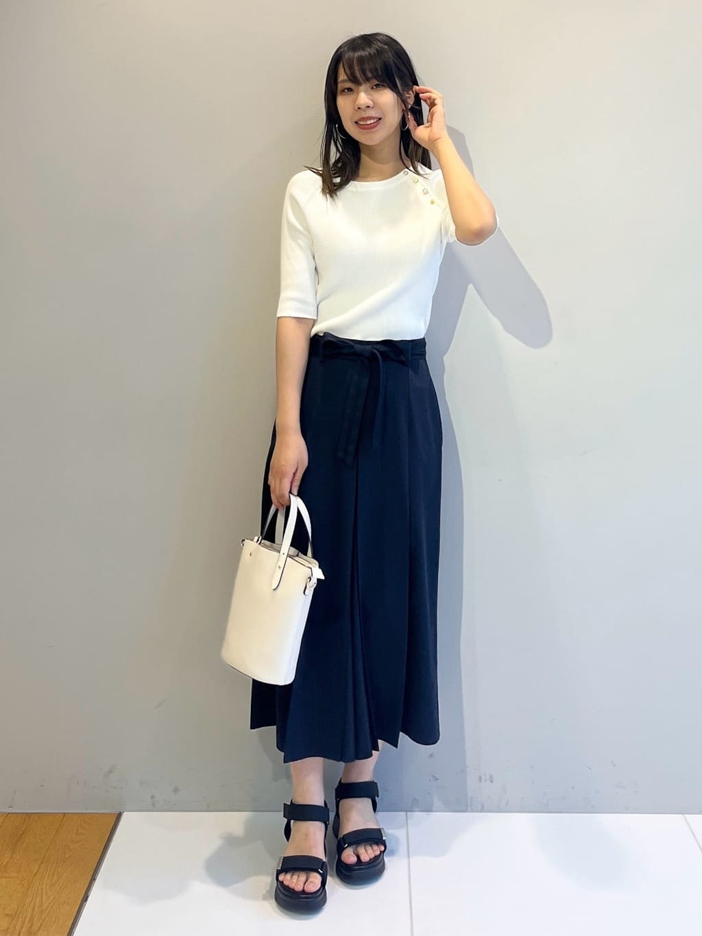 cotaniさんの「grove｜」を使ったコーディネート