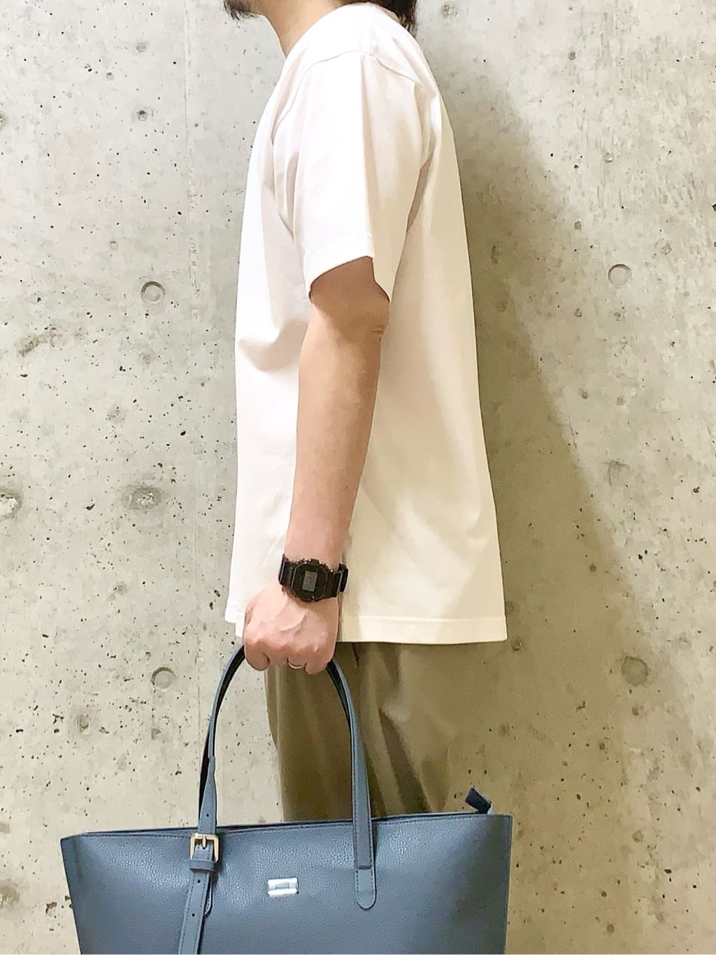 木村剛さんの「TAKEO KIKUCHI｜」を使ったコーディネート