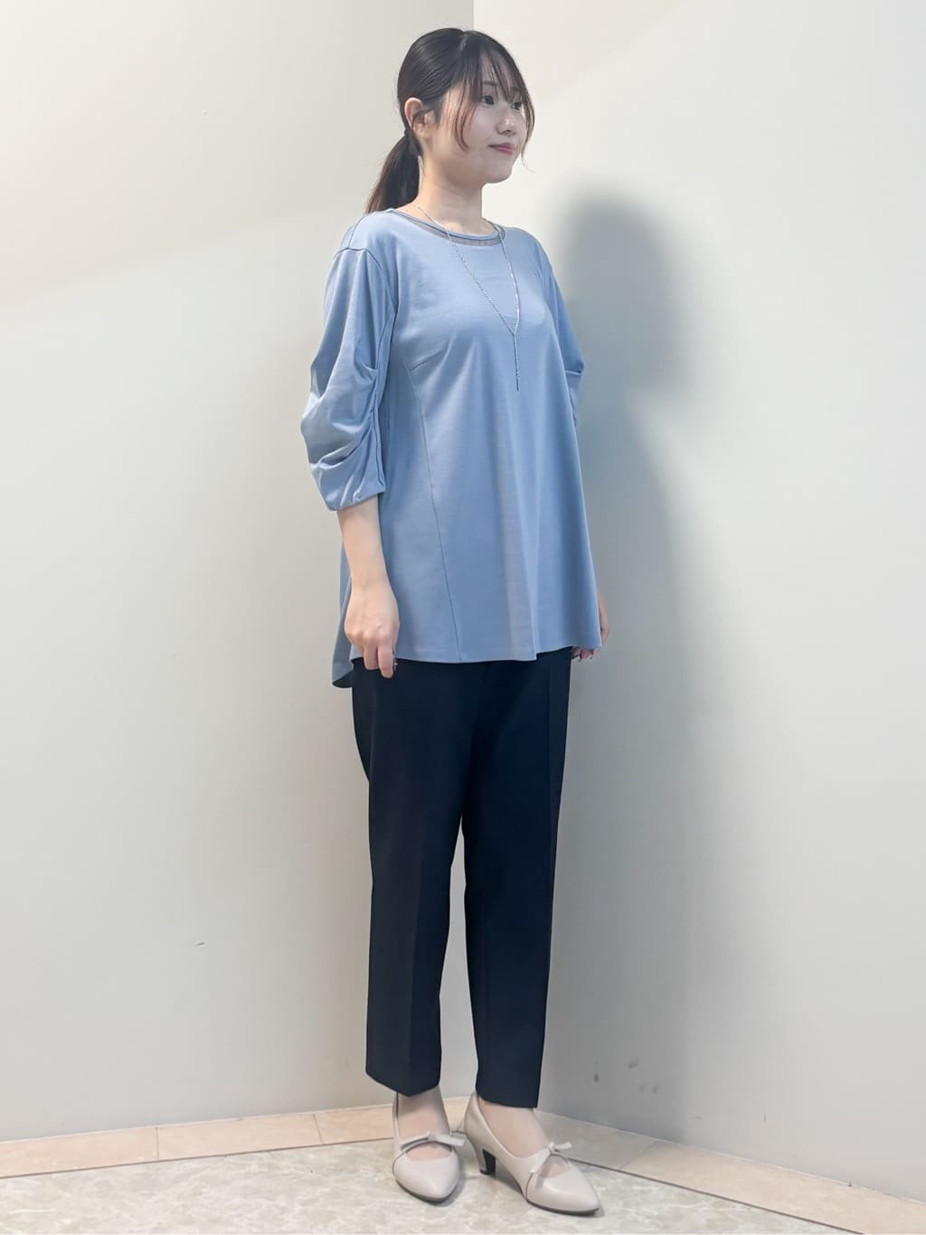 Sawaさんの「Reflect｜」を使ったコーディネート