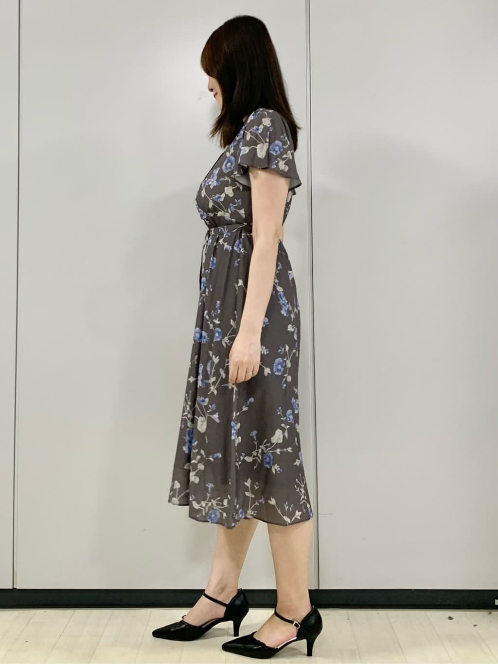 kasumiさんの「index｜《5色展開》コンパクトショートカーディガン【洗濯機洗い可】」を使ったコーディネート