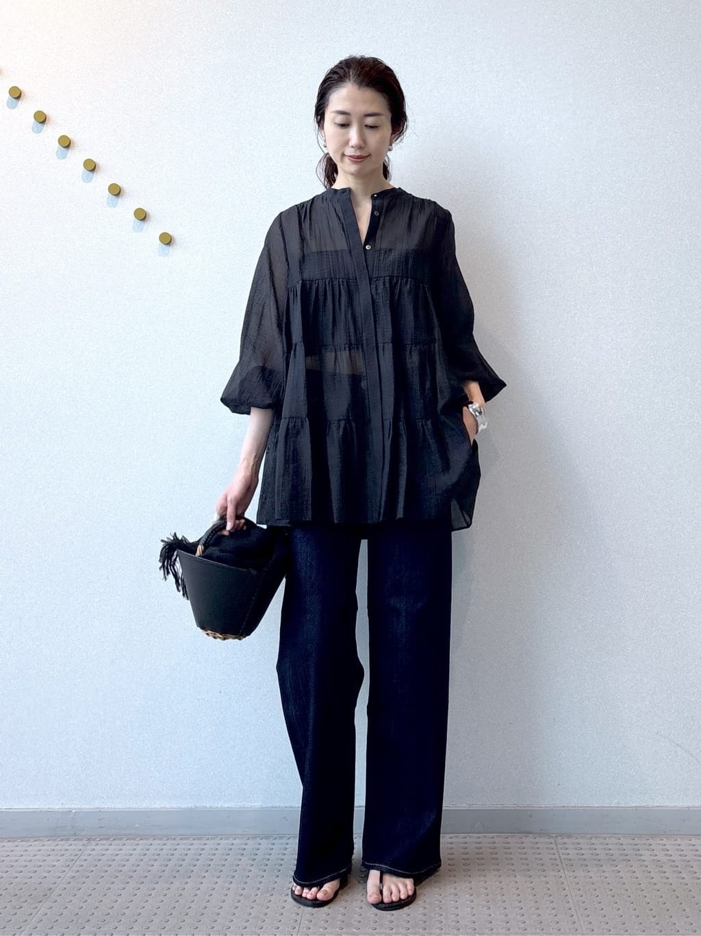 saitoさんの「DRESSTERIOR｜」を使ったコーディネート