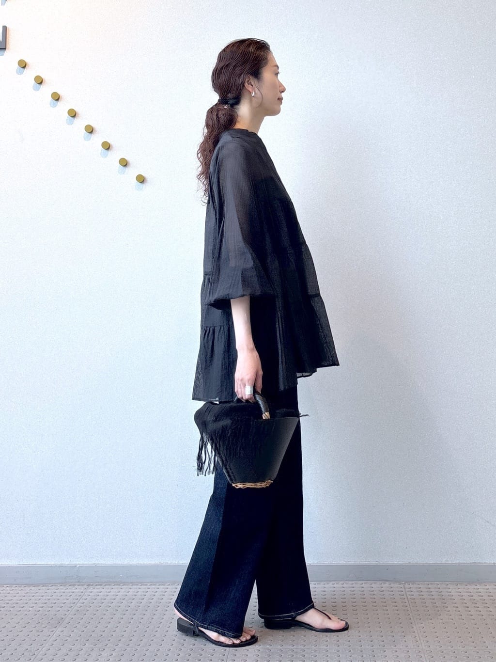saitoさんの「DRESSTERIOR｜」を使ったコーディネート