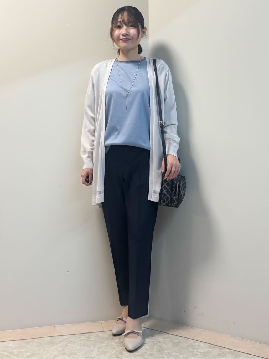 Sawaさんの「Reflect｜」を使ったコーディネート