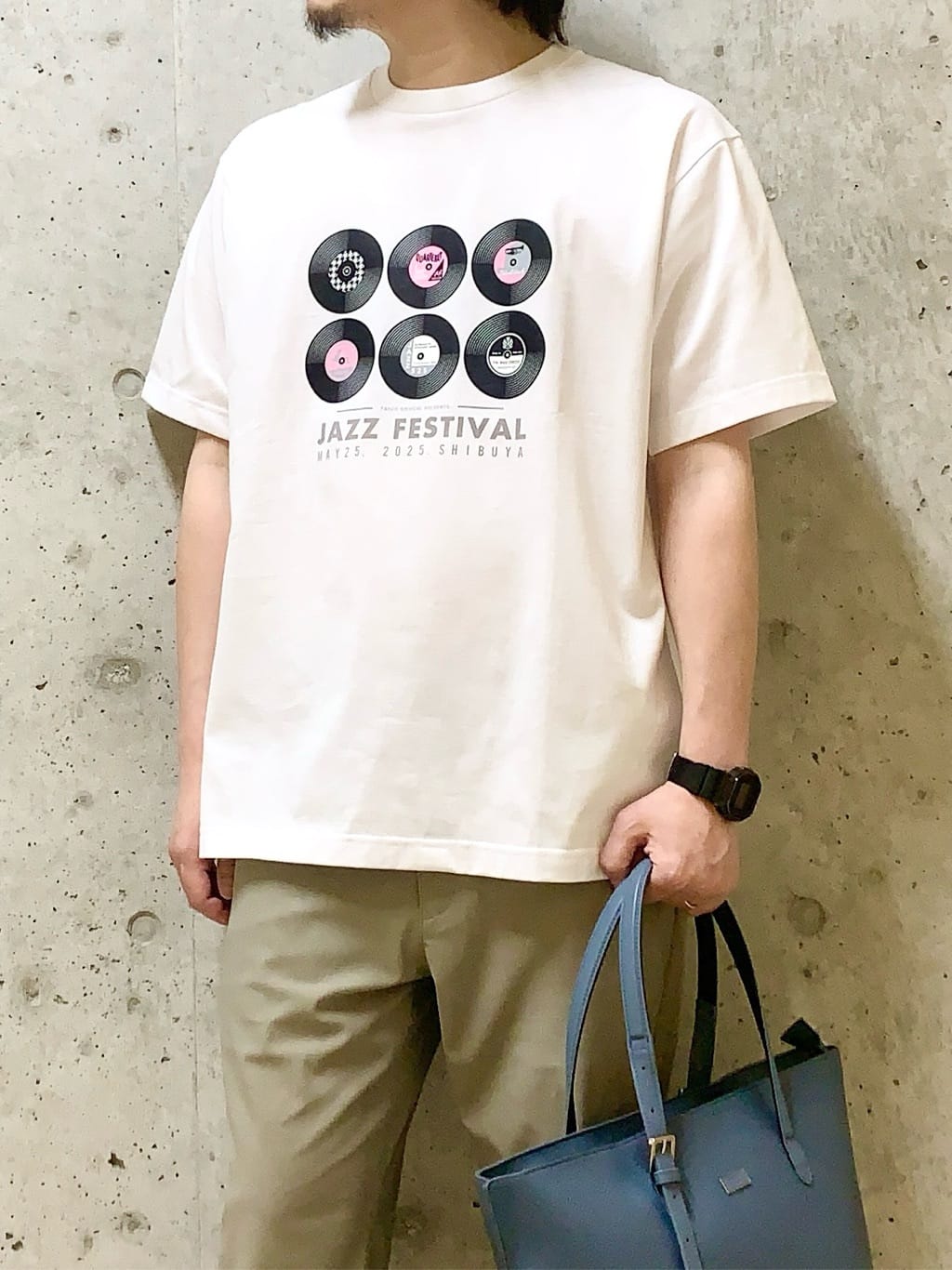 木村剛さんの「TAKEO KIKUCHI｜」を使ったコーディネート