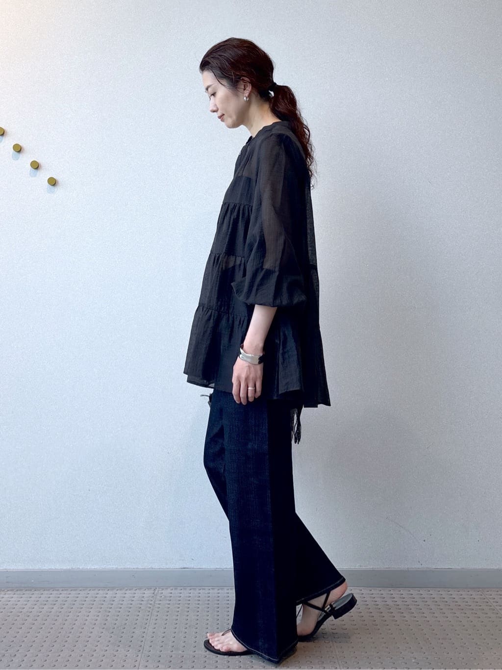 saitoさんの「DRESSTERIOR｜」を使ったコーディネート