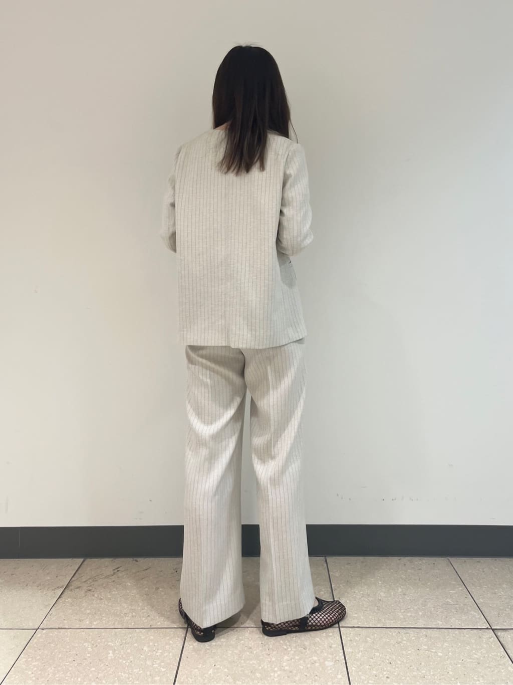 shokoさんの「INDIVI｜ラウンドショートネックレス」を使ったコーディネート