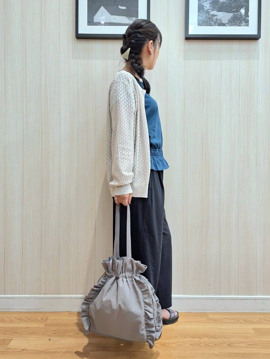 Saoさんの「SHOO･LA･RUE｜」を使ったコーディネート