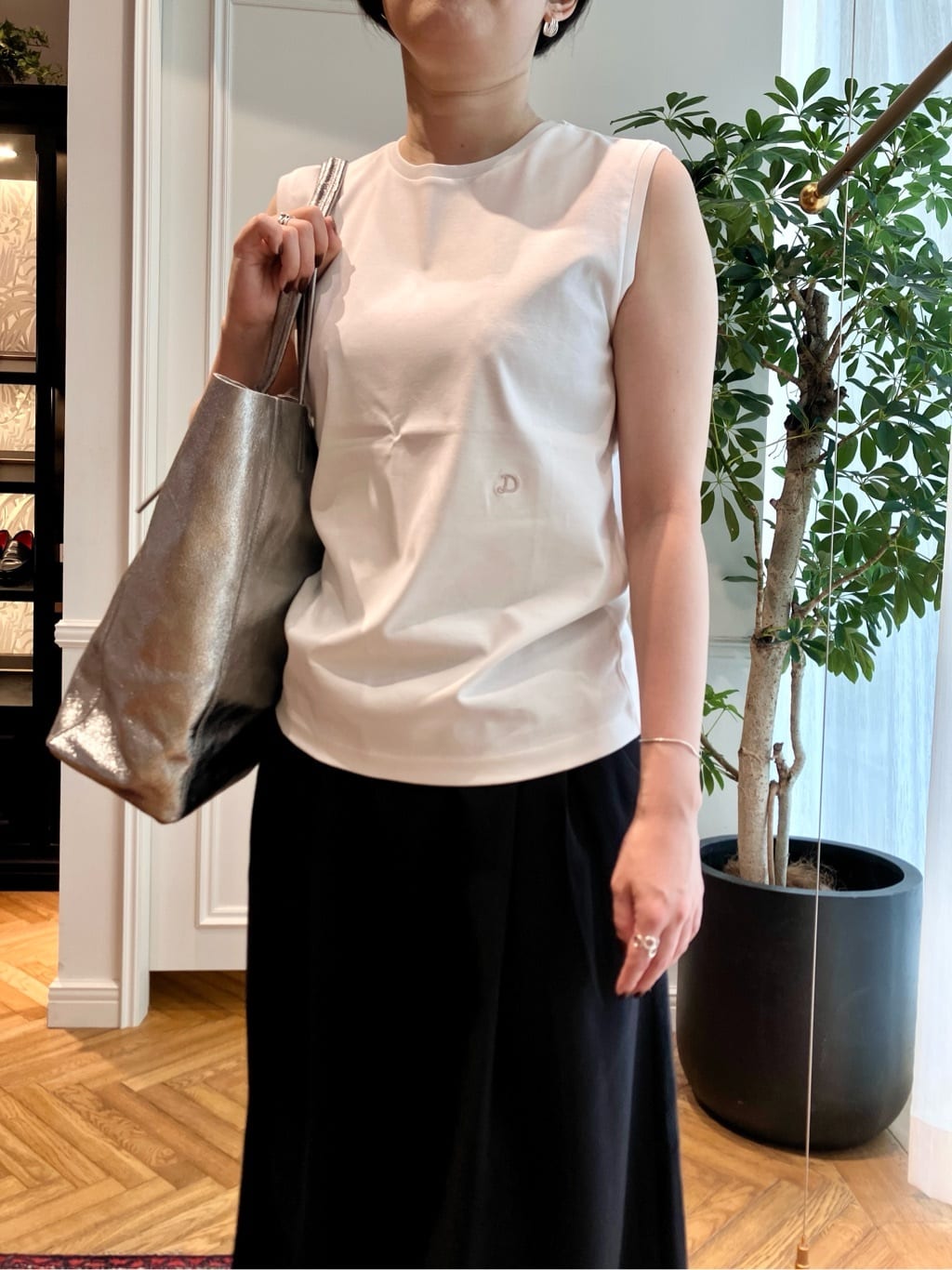 konominさんの「DRESSTERIOR｜」を使ったコーディネート