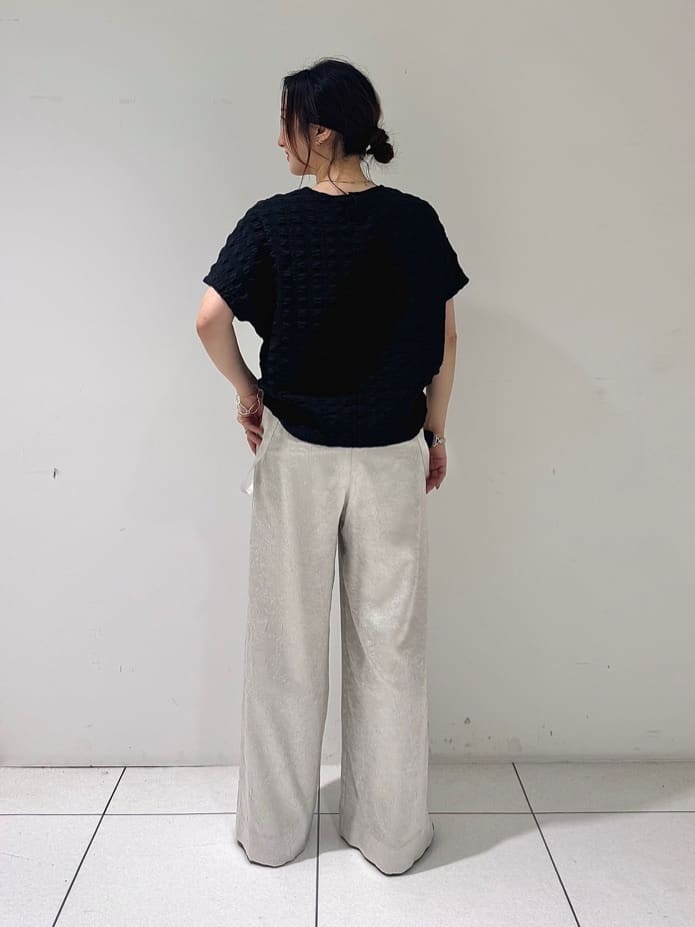 そんさんの「INDIVI｜リングブレスレット」を使ったコーディネート
