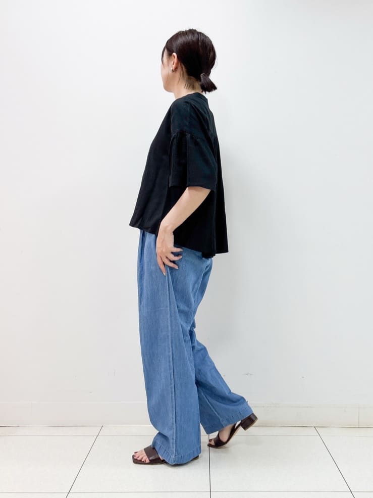 nakajoさんの「Dessin｜」を使ったコーディネート