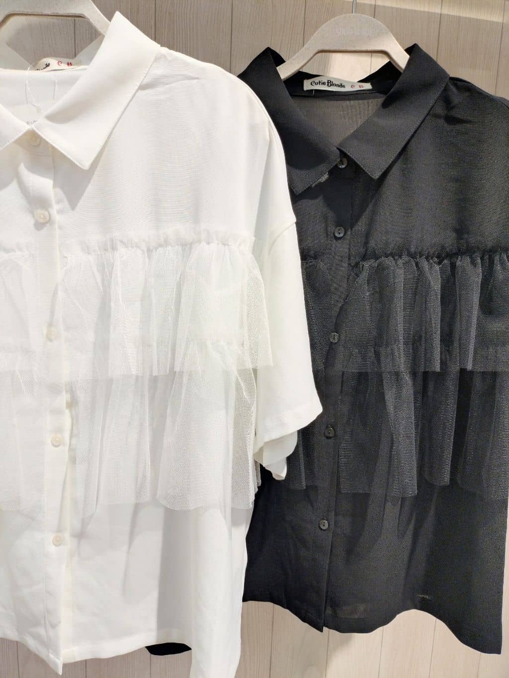 asaさんの「SHOO･LA･RUE｜【S-LL】サイドラインがアクセント イージーデニムパンツ」を使ったコーディネート
