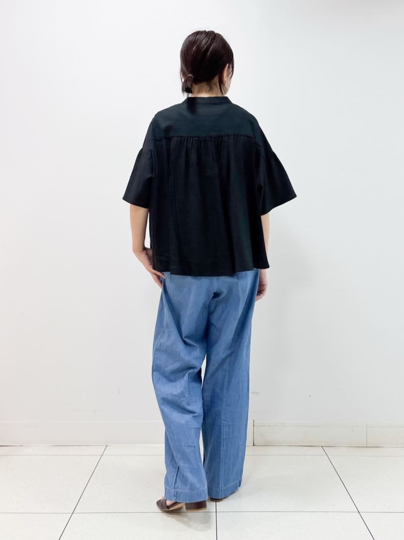 nakajoさんの「Dessin｜」を使ったコーディネート