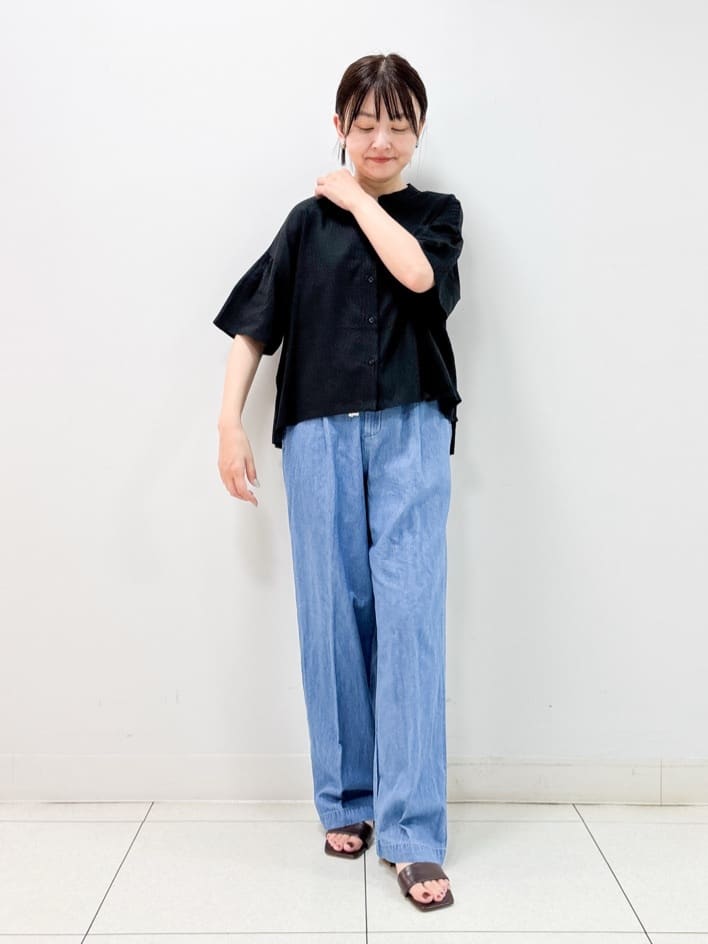 nakajoさんの「Dessin｜」を使ったコーディネート