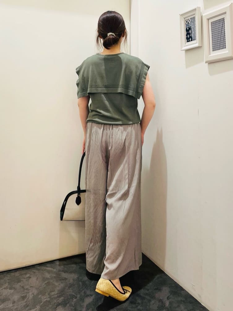 c_h_i_k_aさんの「grove｜【雑誌掲載】エルガリーコンビボストン」を使ったコーディネート