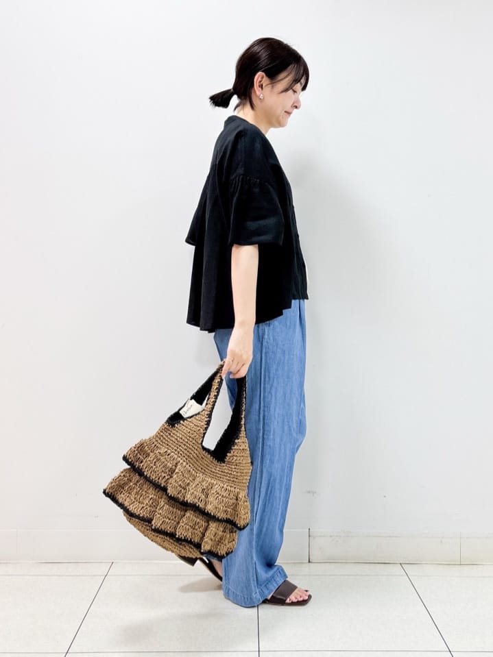 nakajoさんの「Dessin｜」を使ったコーディネート