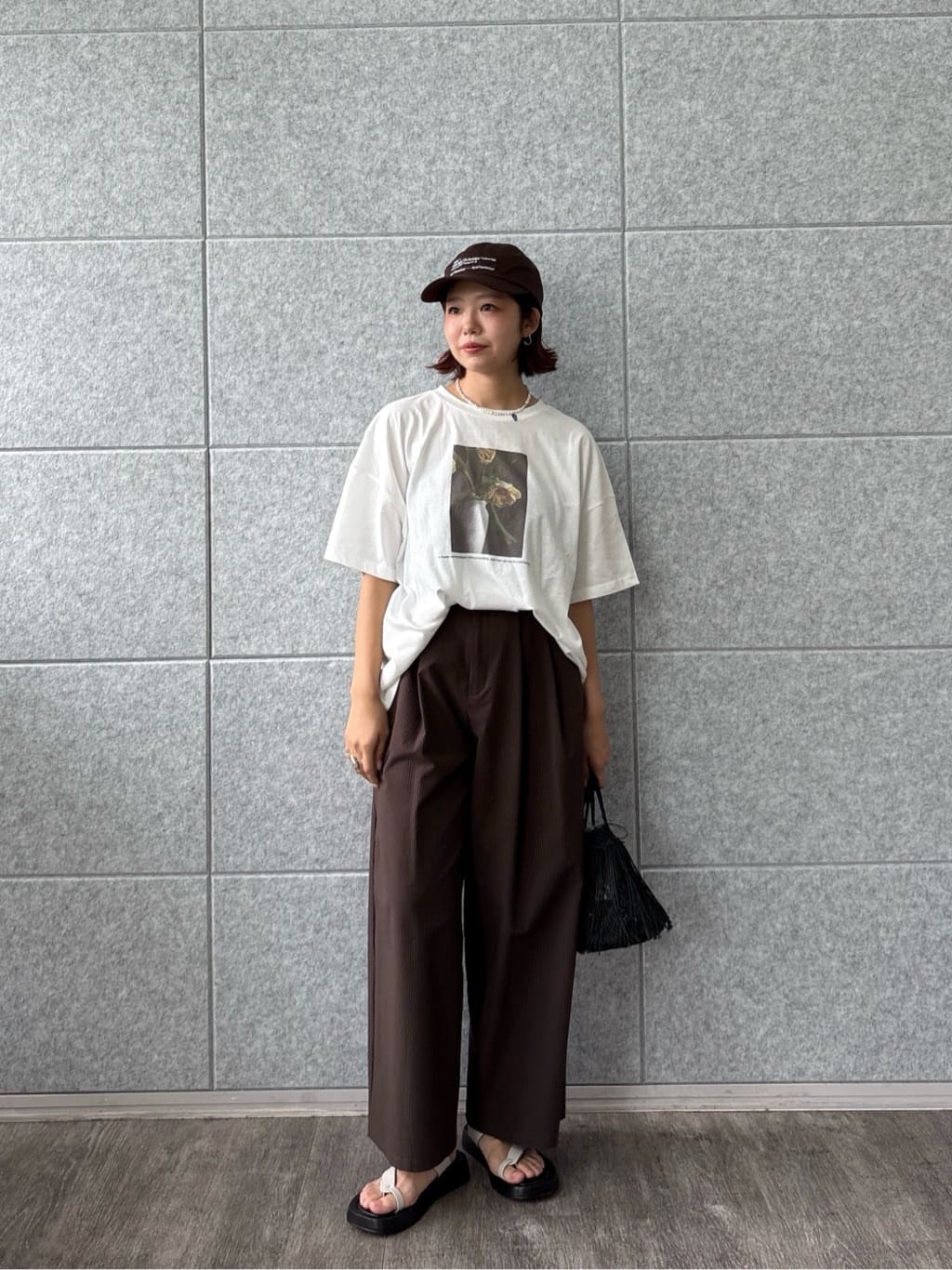 UKIさんの「INDIVI｜」を使ったコーディネート