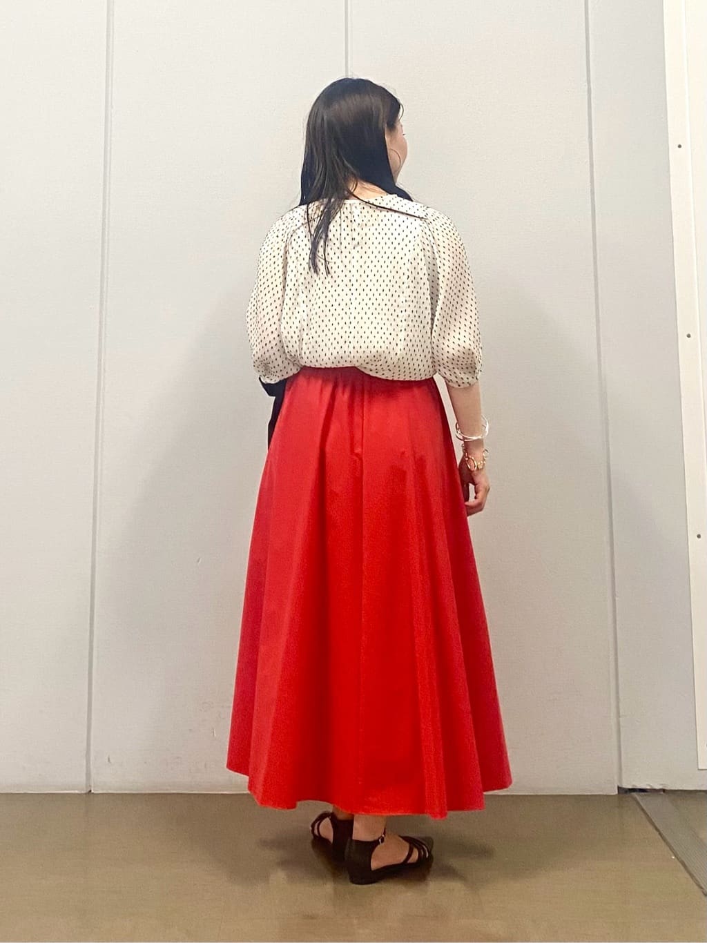 misakiさんの「INDIVI｜リングブレスレット」を使ったコーディネート