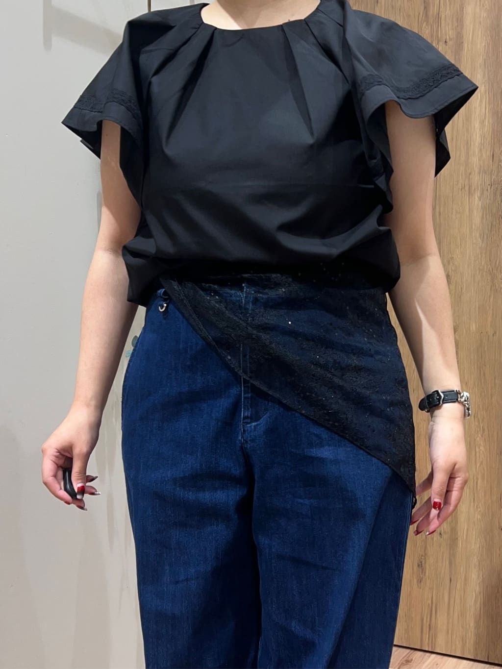 Reinaさんの「grove｜」を使ったコーディネート