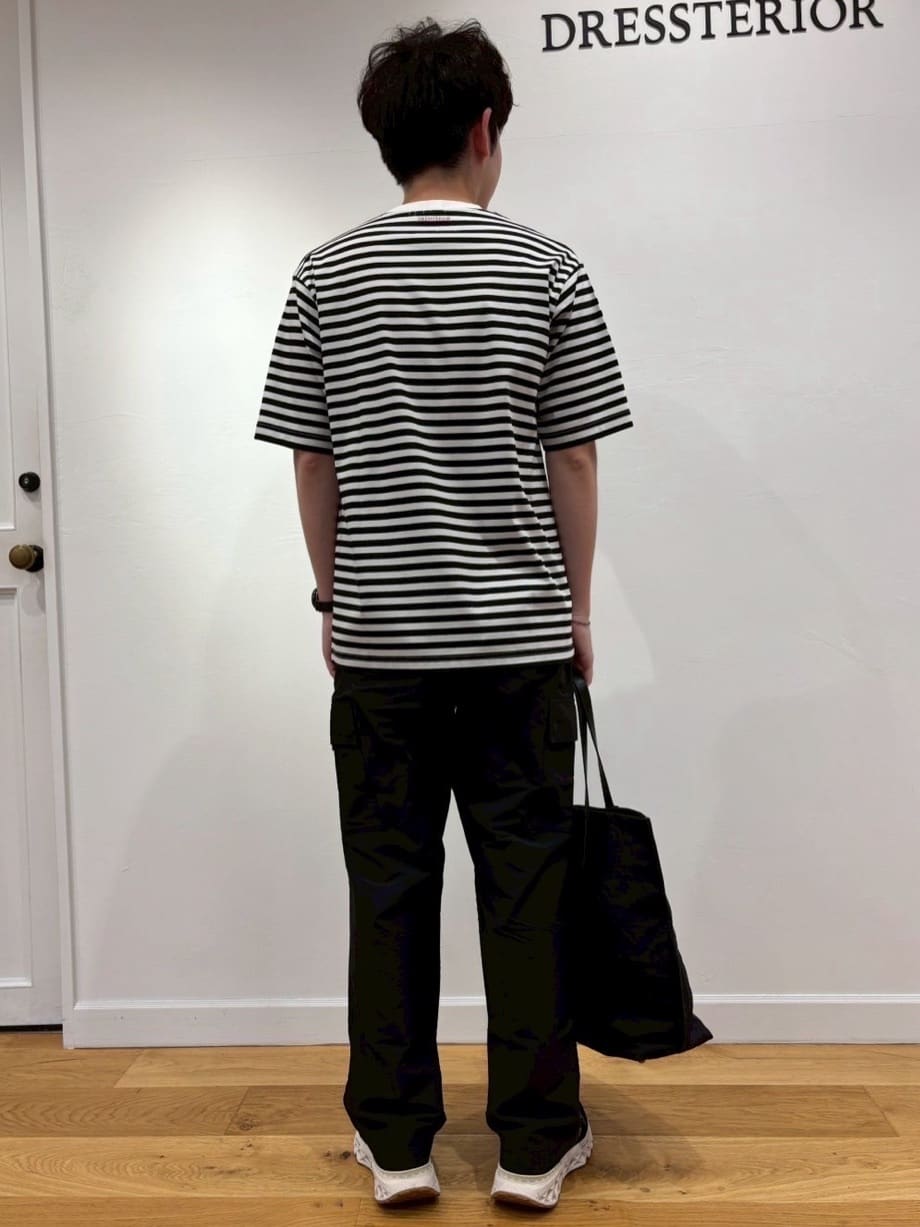 ABEさんの「DRESSTERIOR｜」を使ったコーディネート