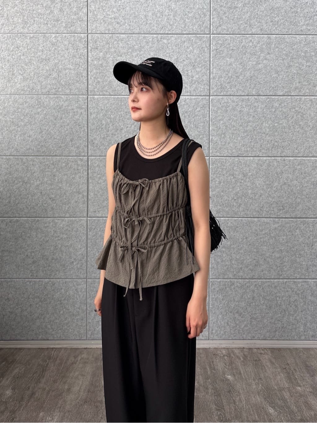akiさんの「INDIVI｜」を使ったコーディネート