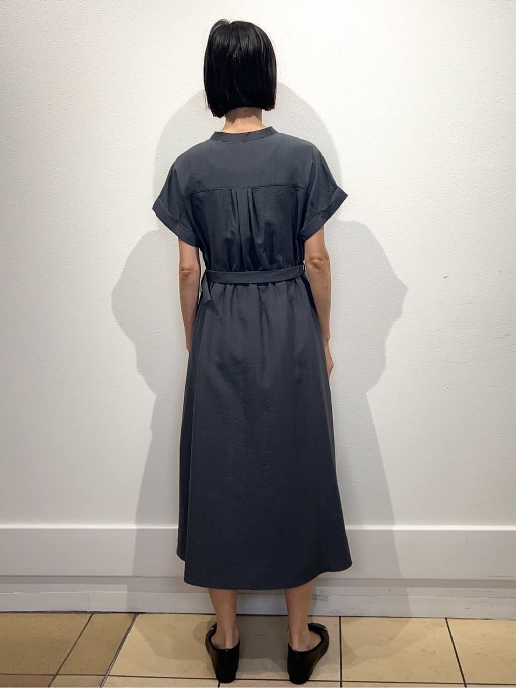 ももちぃさんの「index｜《美人百花掲載》名品フラットバレエシューズ」を使ったコーディネート