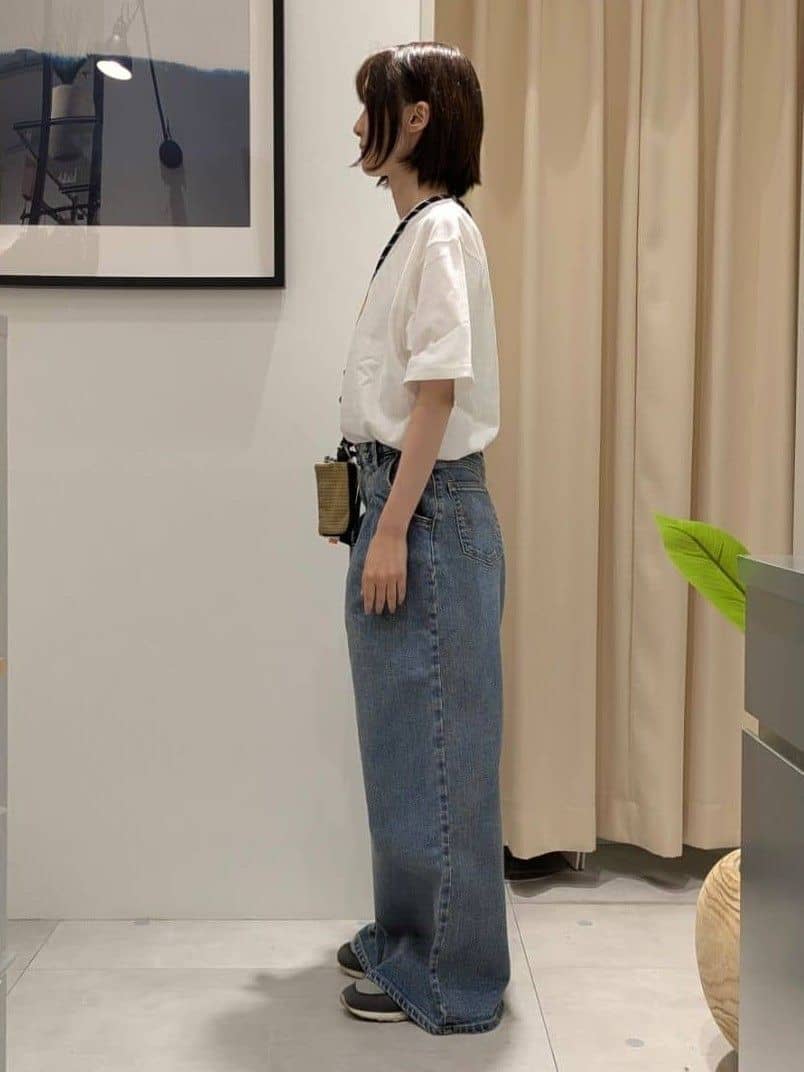 なめさんの「THE SHOP TK｜」を使ったコーディネート