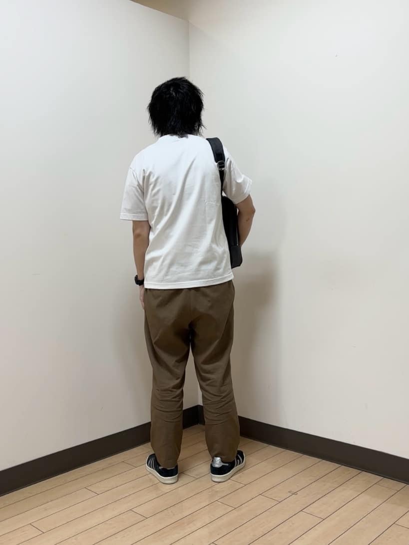 あきやまさんの「TAKEO KIKUCHI｜」を使ったコーディネート